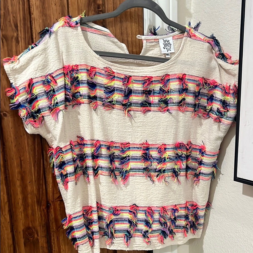 Ivy Jane Multicolor blouse